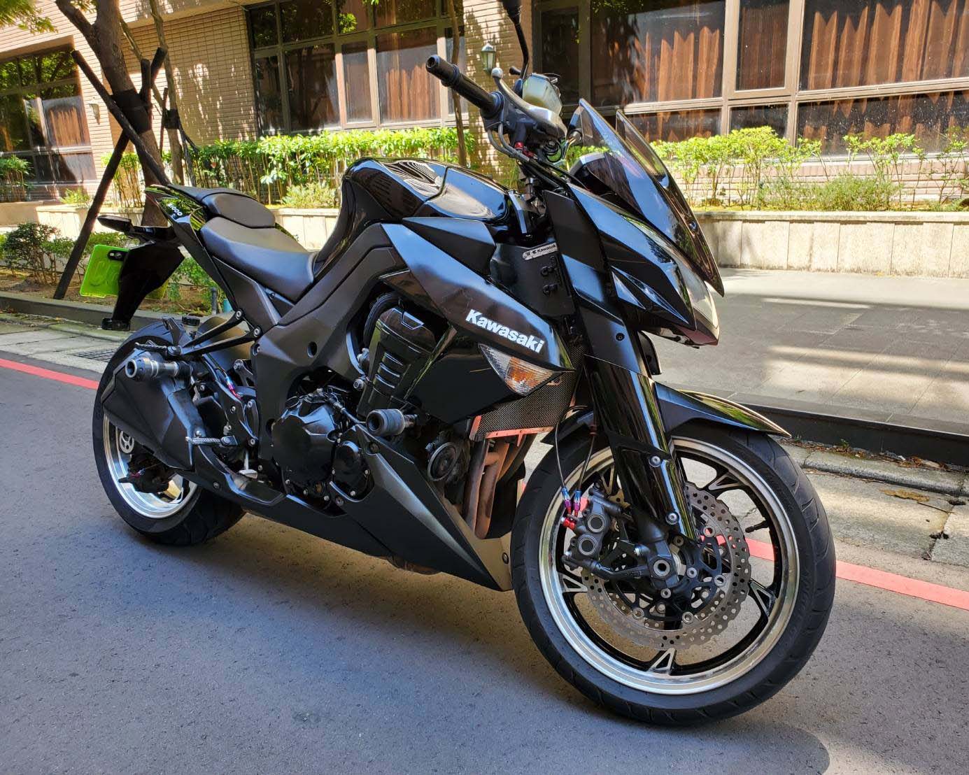 KAWASAKI 11年 Z1000 三代Z